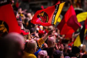 Planen vid SM-guld: Storma isen • Luleås svar