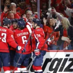 Capitals vidare – står inför rysarserie mot Hurricanes