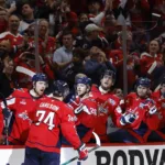 TV: Carlson hjälte – kvitterade matchserien för Capitals