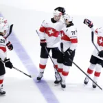 Skrällen: USA chockades – blev nollade av Schweiz