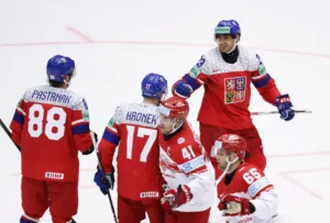 Tjeckisk kross – tunga danska starten på hemma-VM fortsätter