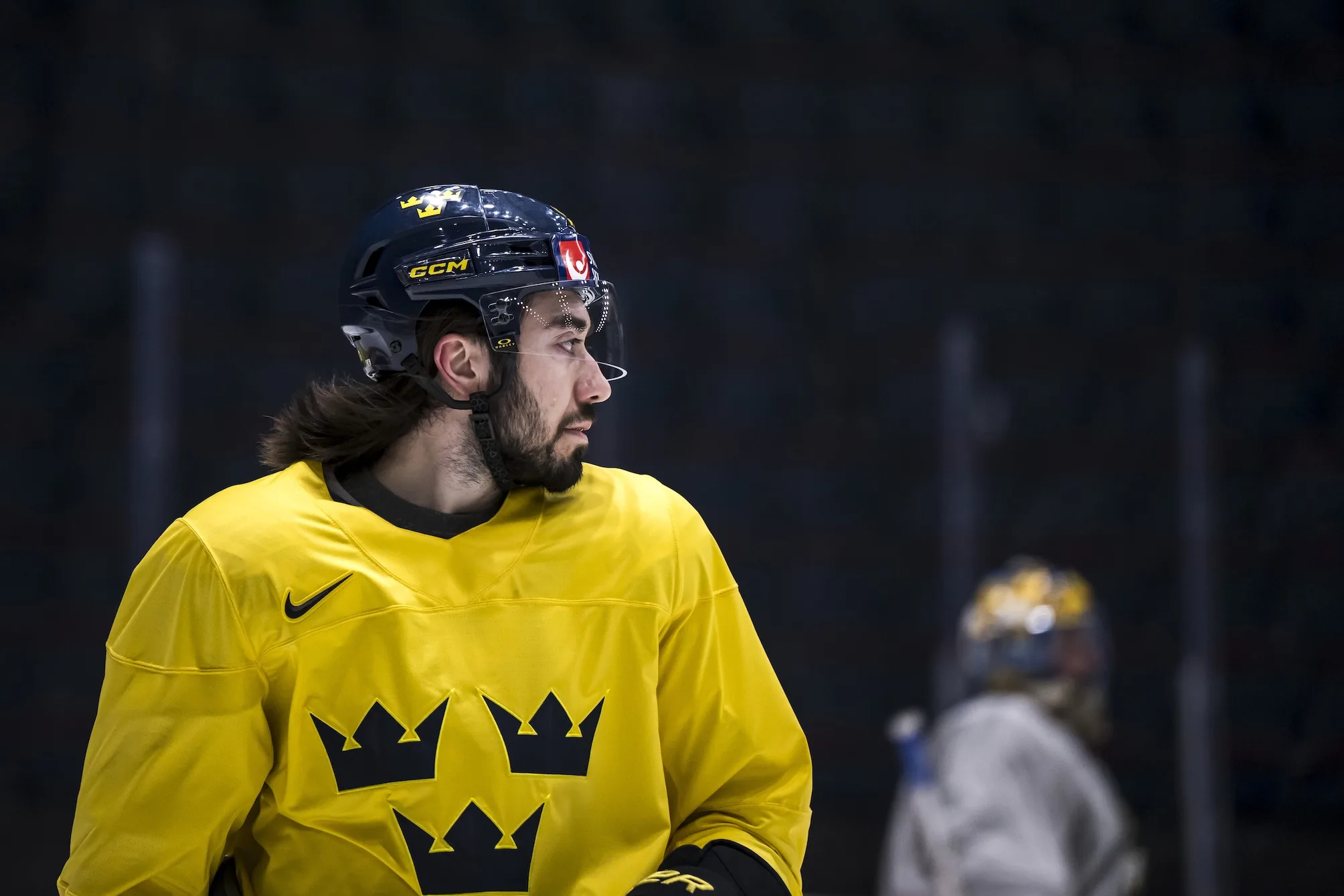 Beskedet: Stjärnan helt spelklar till kvällens rysare