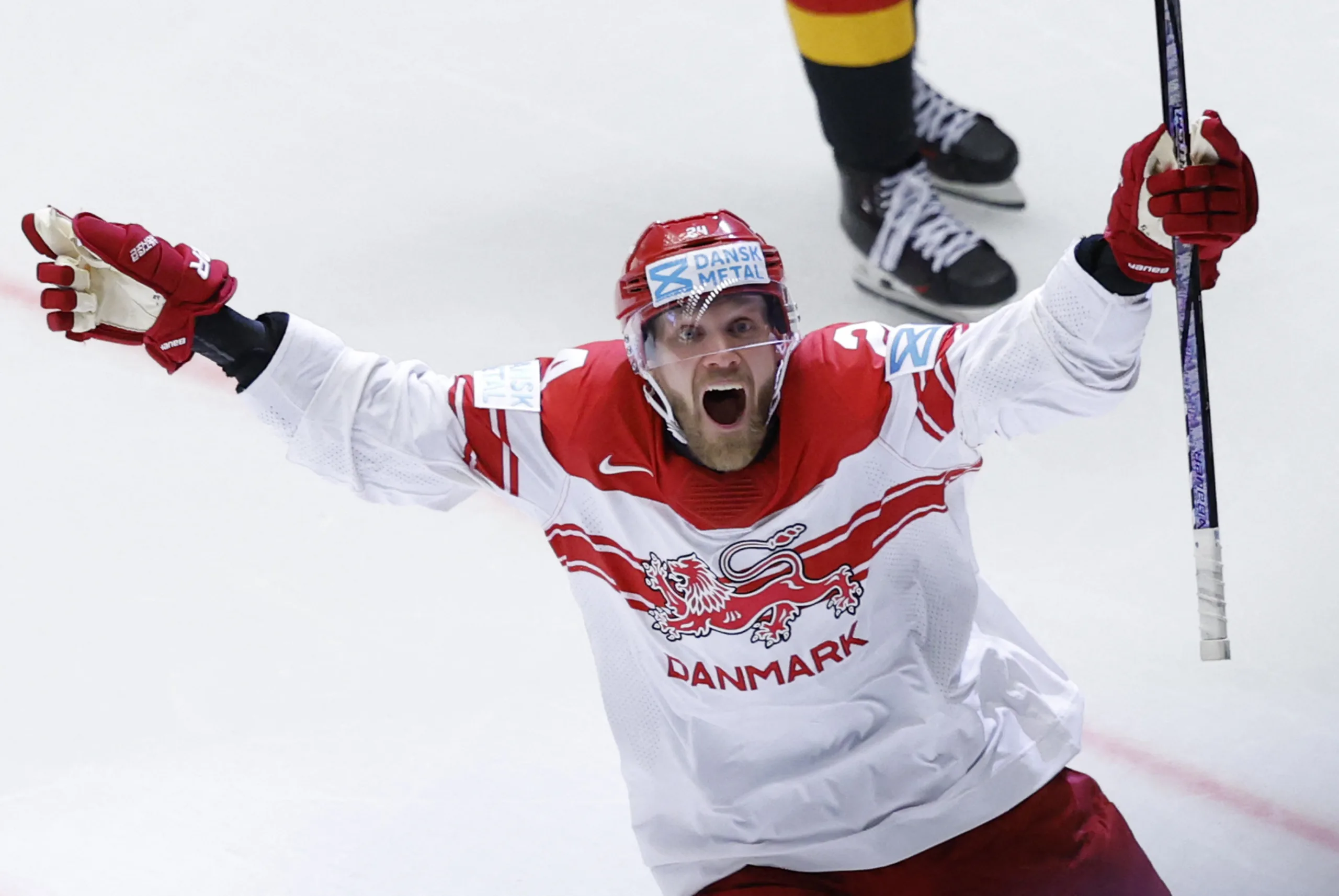 Danska chocken: ”Aldrig ens drömt om en VM-semifinal”