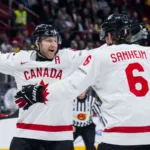 Live: Tung start för Sverige – hamnar i underläge