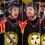 Beskedet: Kvartett lämnar Brynäs