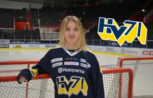 Valde HV71 – trots konkurrens: ”Väldigt svårt att bestämma sig”