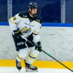 Får chansen i SDHL – efter tre år i andraligan