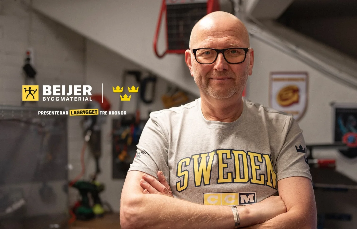 TV: Se Bygglaget bakom Lagbygget – tävla om praktik hos Tre Kronors materialare!