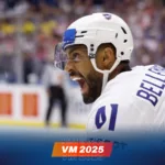 Här är Frankrikes trupp i Hockey-VM 2025