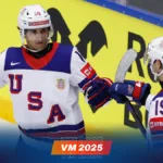 USA inleder hockey-VM med storseger