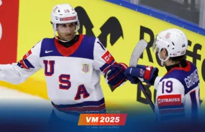USA inleder hockey-VM med storseger