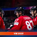 Stjärnan glödhet – upp i skytteligatopp
