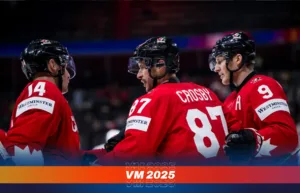 Stjärnan glödhet – upp i skytteligatopp
