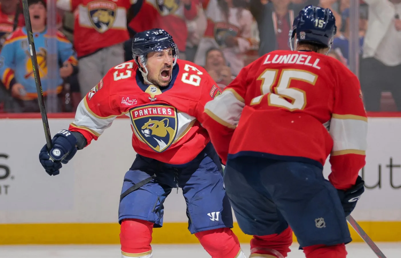 Brad Marchand Florida Panthers