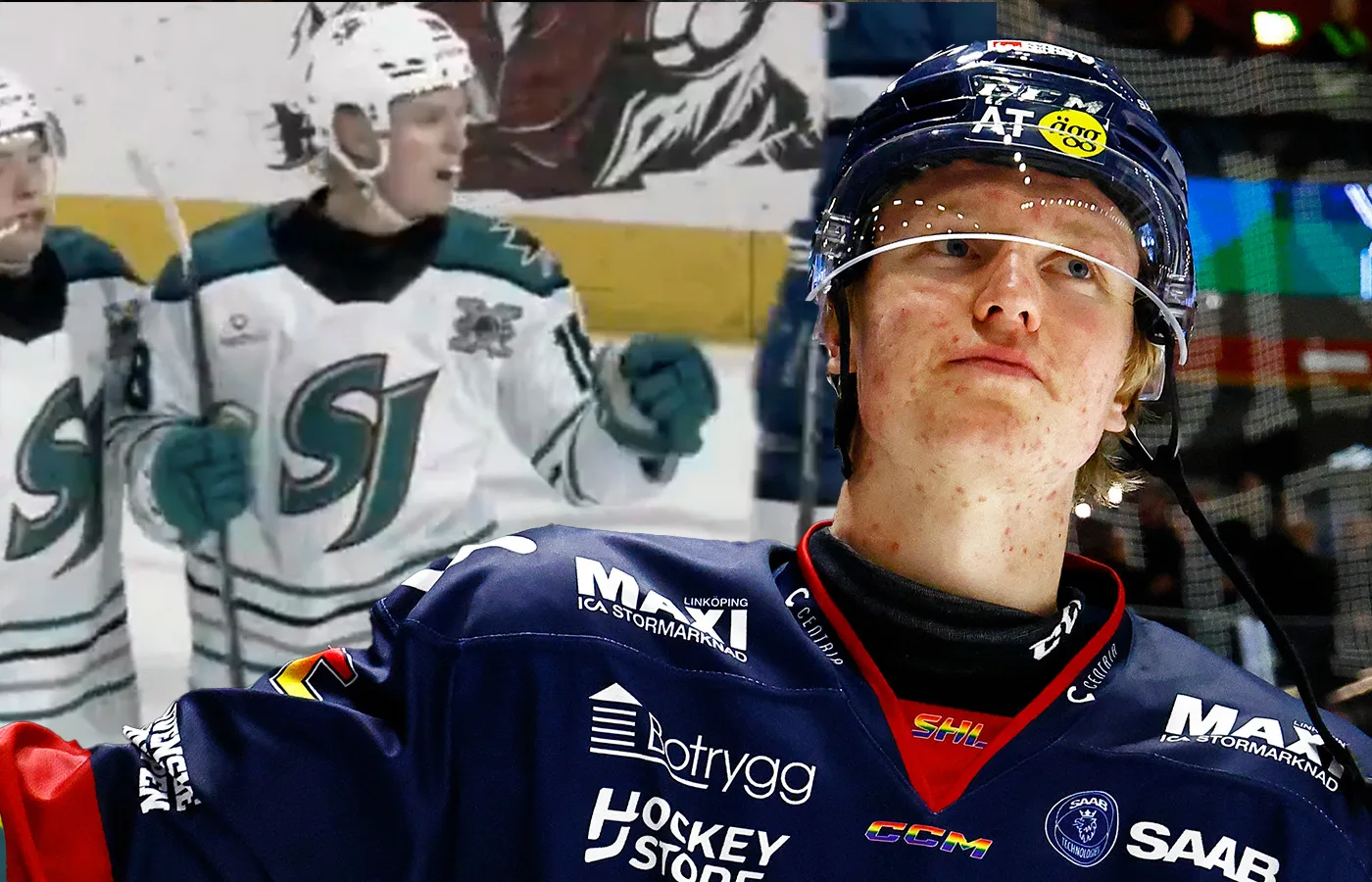 Målsuccén – i AHL-slutspelet