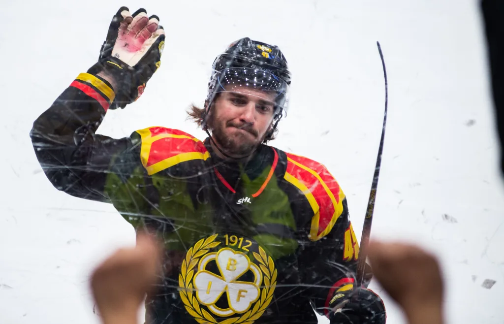 Brynässtjärnan skriver NHL-kontrakt