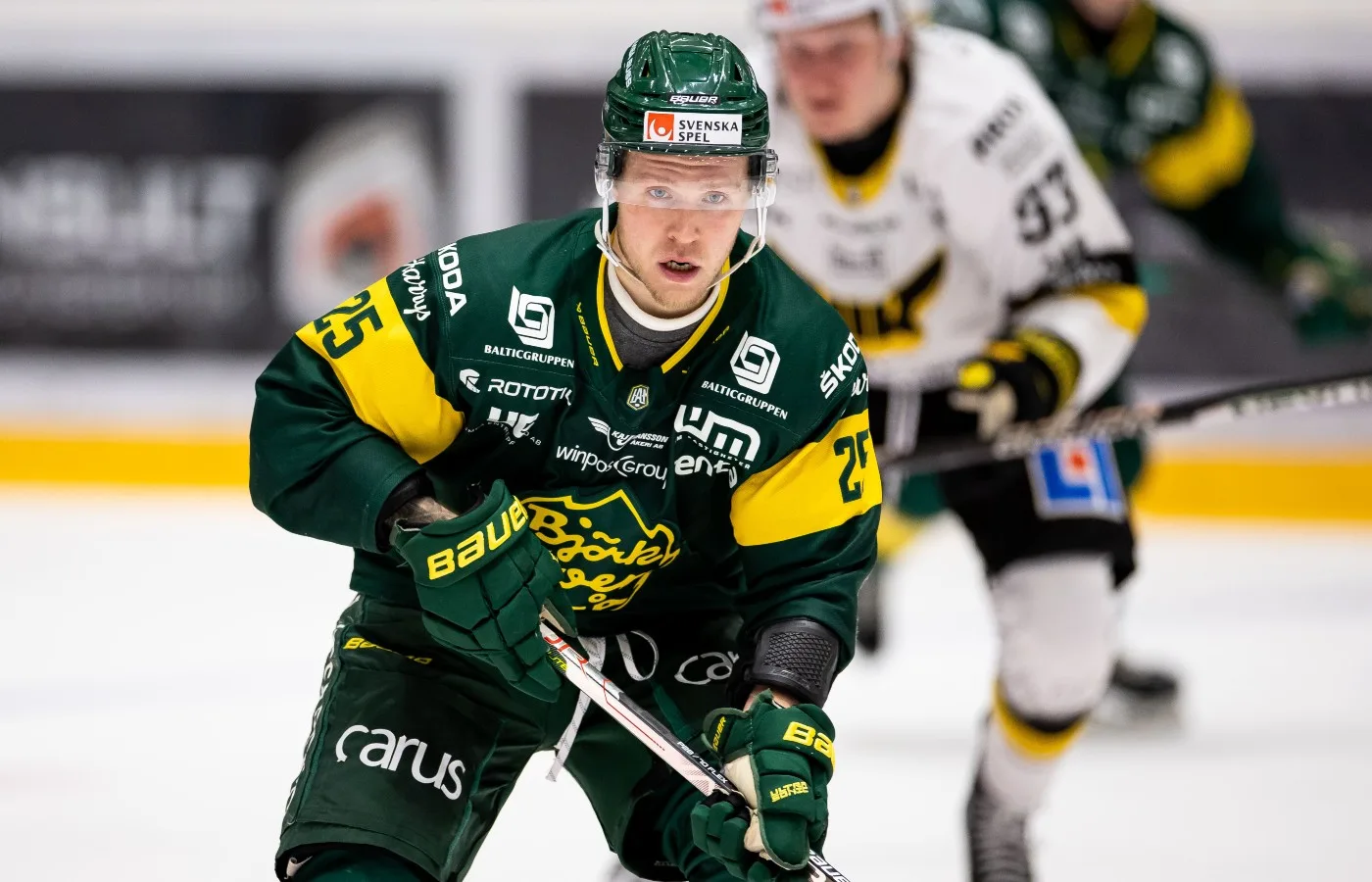 Återvänder till Sverige – klar för allsvenskt spel i AIK
