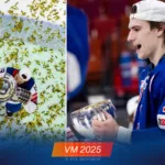 Guldhjälte i Sverige – igen: ”Två av två”
