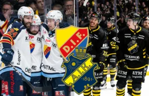 Djurgården och AIK går samman – vill förändra svensk hockey
