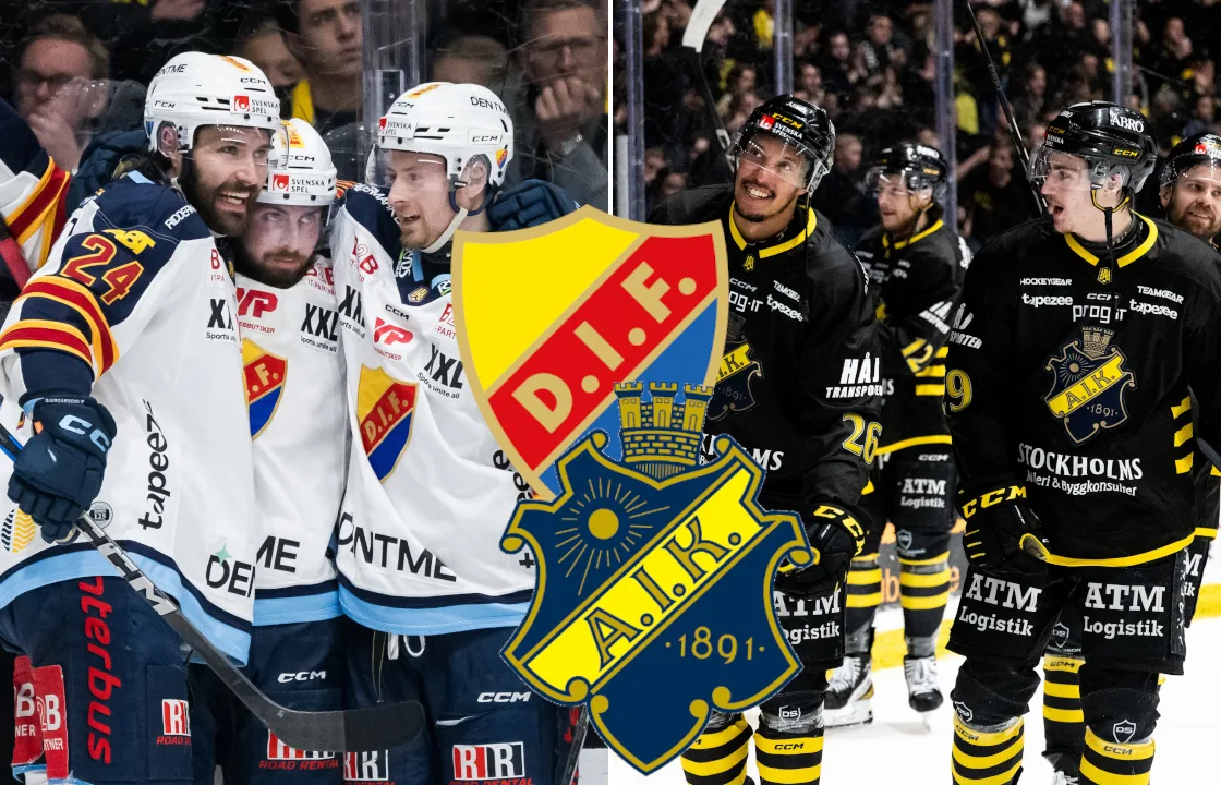 Djurgården och AIK går samman – vill förändra svensk hockey
