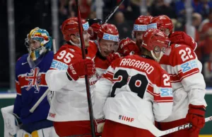 Här är Danmarks trupp i Hockey-VM 2025
