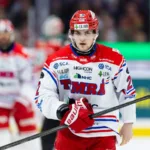 Värvar talang från SHL-klubb: ”Höga förväntningar”