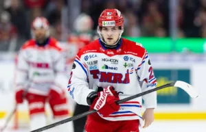 Värvar talang från SHL-klubb: ”Höga förväntningar”