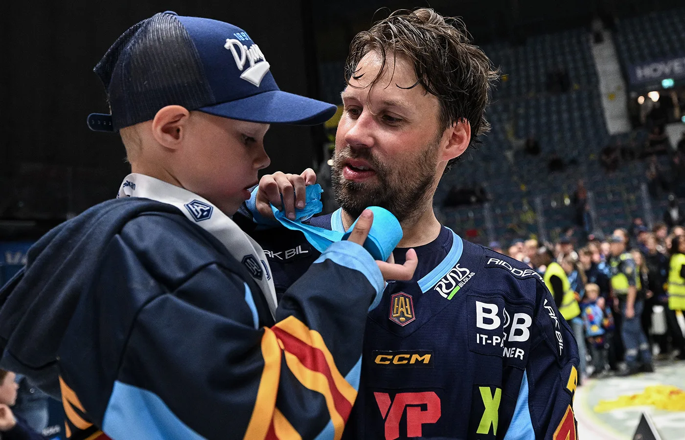 Dick lämnar Djurgården: ”Ledsen känsla i hjärtat”