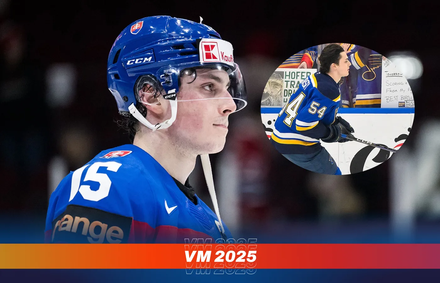 Måstematch i VM – då petades stjärnan