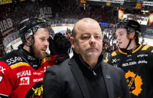 Svenskar kan prisas på European Hockey Awards