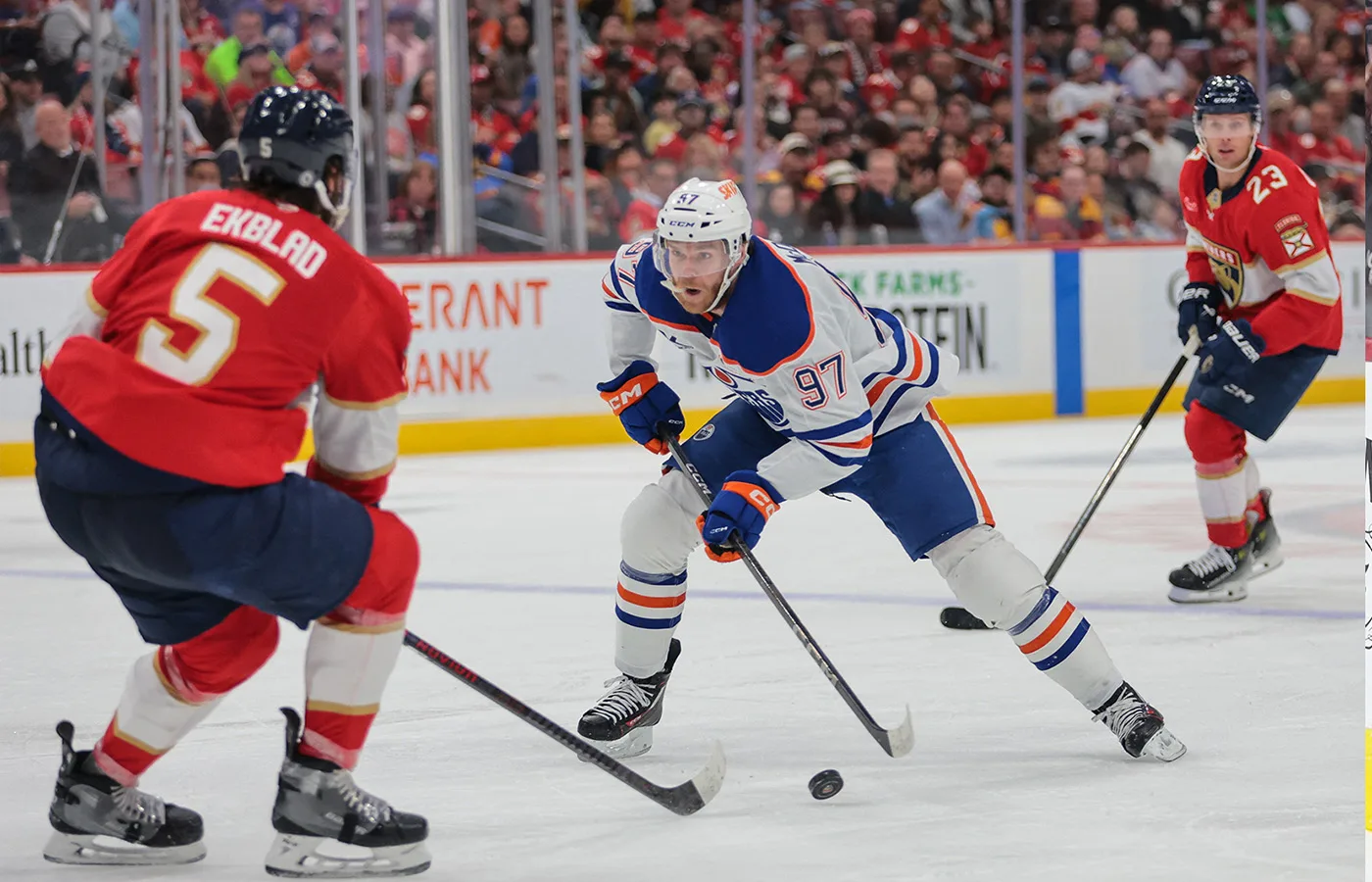 Spelschemat: Så avgörs Stanley Cup-finalen