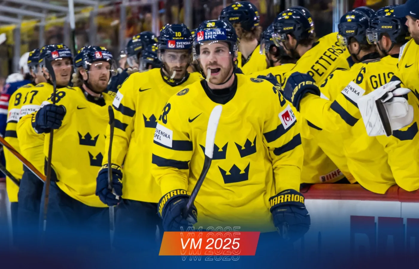 Elias Lindholm uttagen i hockey-VM:s All-Star Team