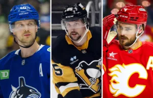 Topp 20: NHL-spelarna som kan trejdas i sommar
