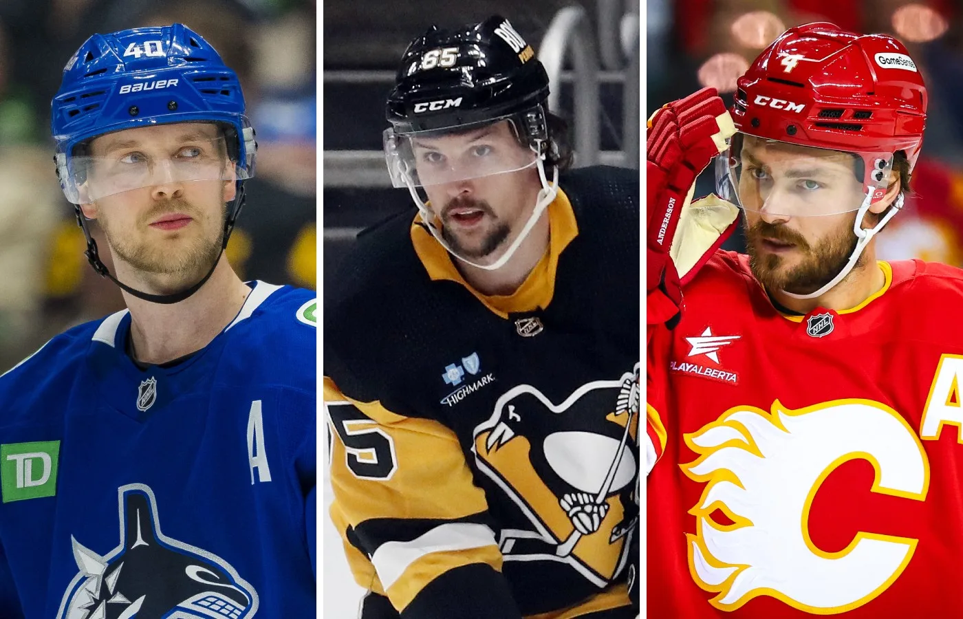 Topp 20: NHL-spelarna som kan trejdas i sommar
