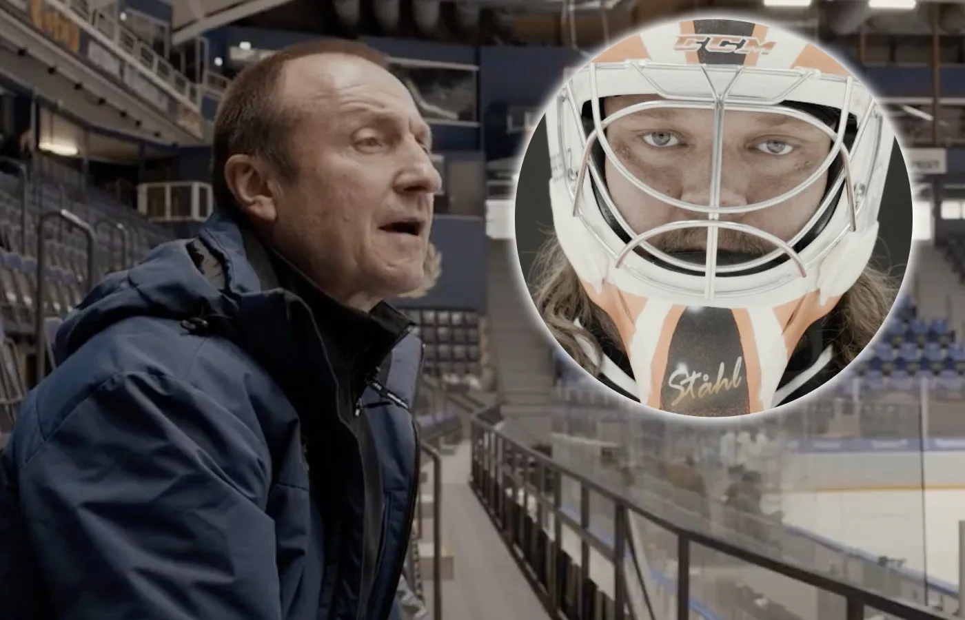 TV: Inför Finnkampen – byter Daniel Ståhl sida?