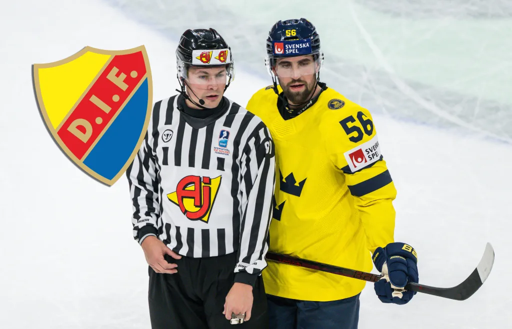 VM-backen om att komma hem: ”Då är det Djurgården”