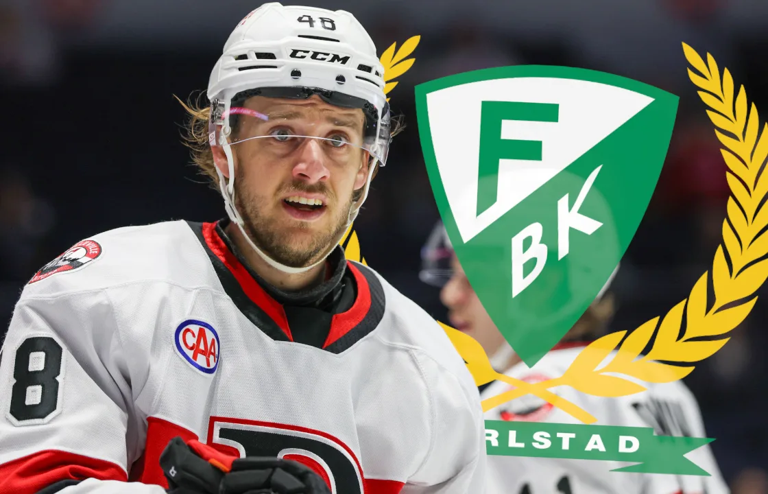 Därför ville Roos till Färjestad: ”Det lockar”