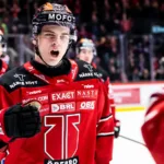 Prisas som årets rookie 2024/25