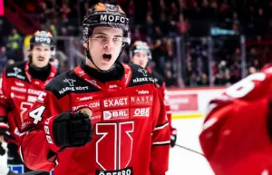 Prisas som årets rookie 2024/25