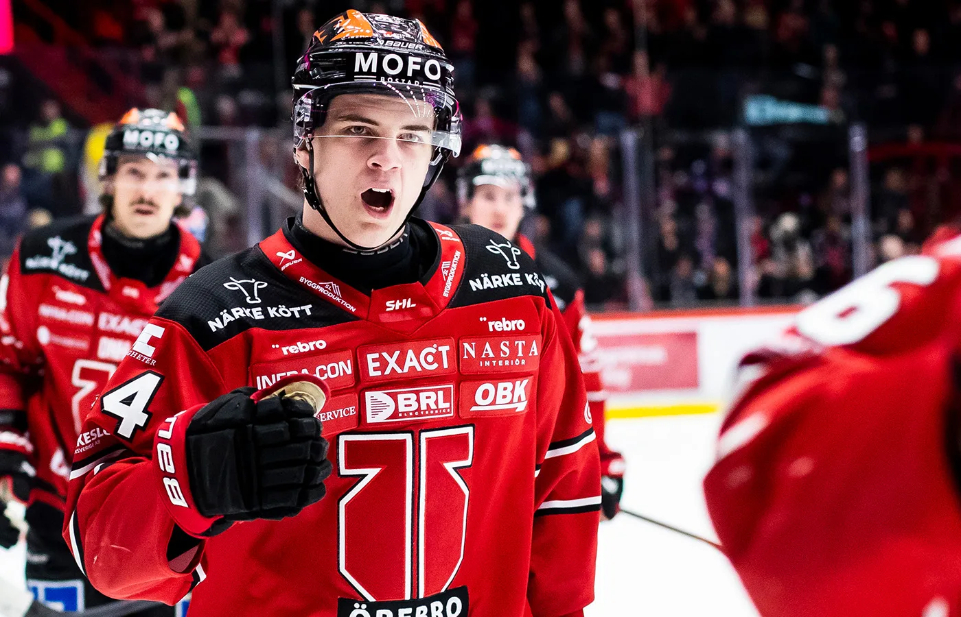 Prisas som årets rookie 2024/25