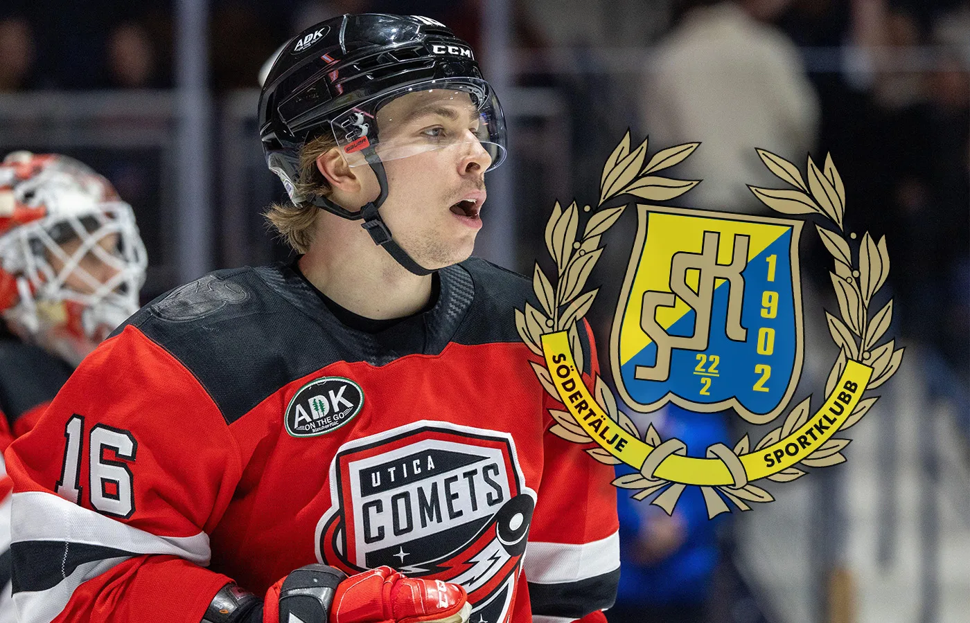 Uppgifter: AHL-svensken vänder hem