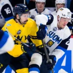 Live: Följ Sverige – Finland i hockey-VM