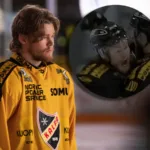 Svensken stor hjälte i Finland – säkrade guldet i förlängningen