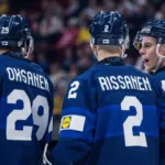 Just nu: Finland spelar upp sig – Sveriges ledning hotad