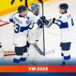 Finland sekunder från chockförlust i VM