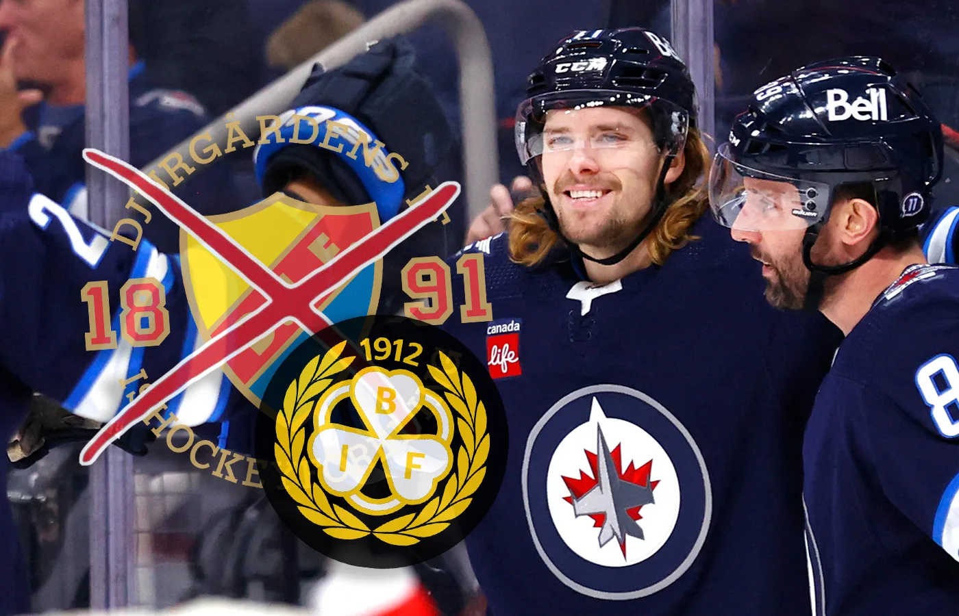 Uppgifter: DIF-profilen överens – med Brynäs