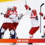 Sverigebekantingarna hjältar – Danmark till VM-kvartsfinal