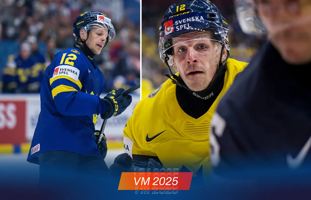 Fribergs déjà vu: ”Då blev jag sur”