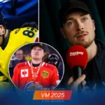 VM-forwardens nya drivkraft: ”Jag gör det för henne”