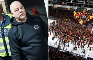 Brynäs ilska: ”Jävla pissigt – ska inte få hända”